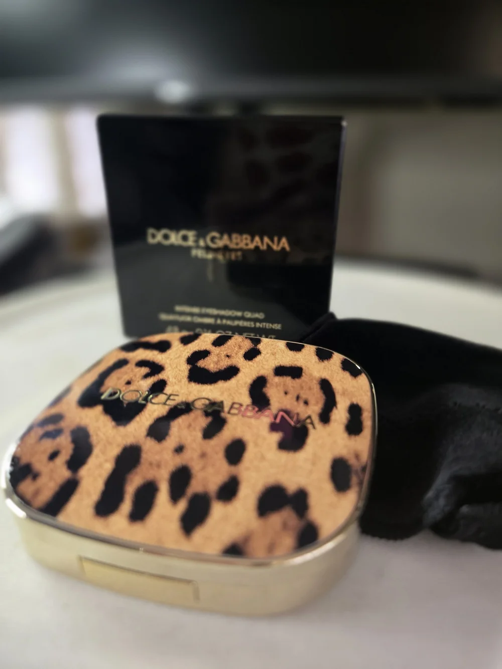 Dolce & Gabbana luxe dolce